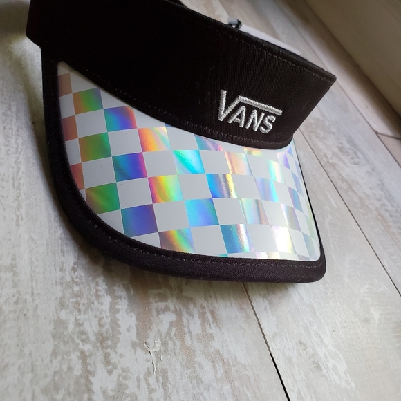 VANS check visor - Picture 9 of 11